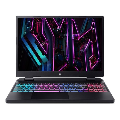 Notebook Acer NH QLUET 00J PREDATOR HELIOS NEO 16 PHN16 71 94ST Black