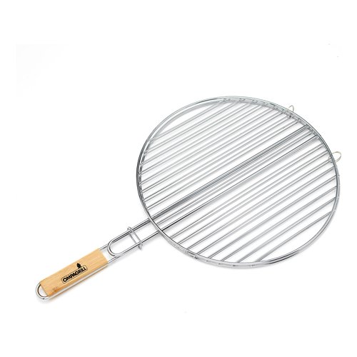 Griglia barbecue Ompagrill B04000 doppia con manico