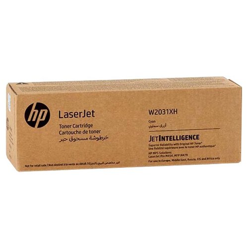 Toner Hp W2031XH Contract