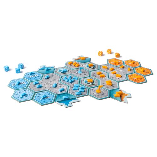 Gioco Spin Master 6069397 EDITRICE GIOCHI Risiko Oceano gioco