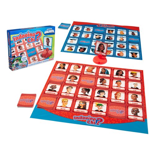 Gioco Spin Master 6070408 EDITRICE GIOCHI Indovina Chi Gigante gioco