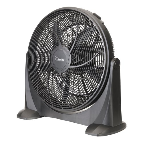 Ventilatore Bimar VB50 Ciclonico Black