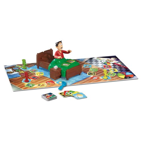 Gioco Goliath 370588 206 Non Svegliare Papà gioco
