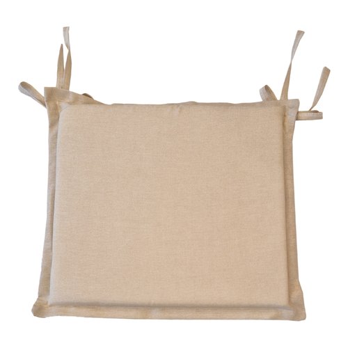 Cuscino seduta Olibò Naturale 29