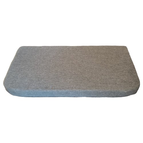 Cuscino divano Olibò Net bench Grigio chiaro 16