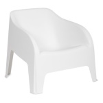 Toomax - Poltrona Toomax Z0185S0 0800 PETRA 185 Bianco