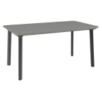 Toomax - Tavolo da esterno Toomax Z0971R0 9500 ITALIA 971 Dinning Antracite e G