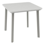 Tavolo da esterno Toomax Z0970R0 5700 ITALIA 970 Balcony Grigio tortor