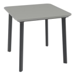 Toomax - Tavolo da esterno Toomax Z0970R0 9500 ITALIA 970 Balcony Antracite e G