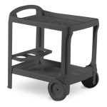 Bica - Carrello porta vivande Bica 92.4 Antracite Antracite
