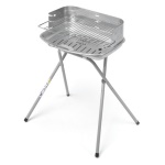 Ompagrill - Barbecue Ompagrill 40098 ALUMINIZED
