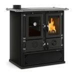 Nordica - Cucina legna Nordica 7013178 ROSETTA SX VST 5