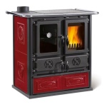 Nordica - Cucina legna Nordica 7013170 ROSETTA SX VST 5