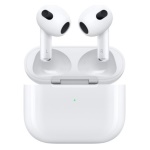 APPLE - Auricolari microfono bluetooth Apple MPNY3TY A AIRPODS 3rd generation 