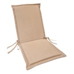 Olibò - Cuscino poltrona Olibò Naturale Naturale