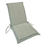 Olibò - Cuscino poltrona Olibò Acqua Acqua