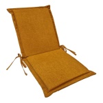 Olibò - Cuscino poltrona Olibò Oro Oro