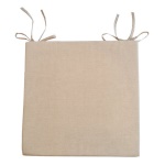 Olibò - Cuscino seduta Olibò Naturale Naturale