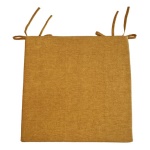 Olibò - Cuscino seduta Olibò Oro Oro