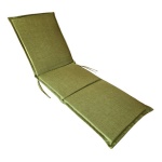 Olibò - Cuscino lettino Olibò Erba Erba