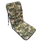 Olibò - Cuscino poltrona Olibò Verde Verde