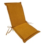 Olibò - Cuscino poltrona Olibò Oro Oro