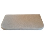 Olibò - Cuscino divano Olibò Net bench Beige 00