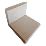 Olibò - Set cuscini divano Olibò Beige