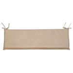 Olibò - Cuscino panca Olibò Naturale Naturale