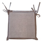 Olibò - Cuscino seduta Olibò Perla Perla