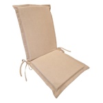 Olibò - Cuscino poltrona Olibò Naturale Naturale