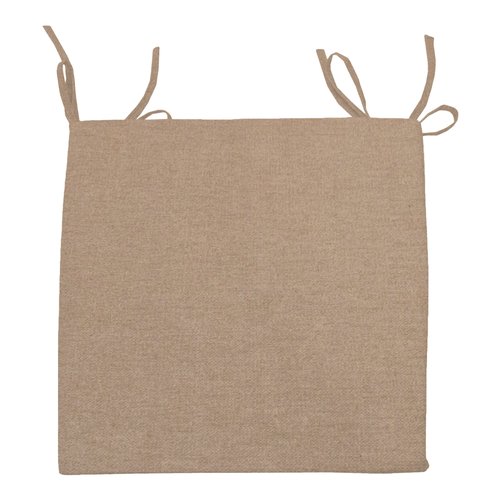 Cuscino seduta Olibò Beige 02