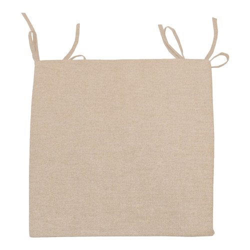 Cuscino seduta Olibò Naturale 29