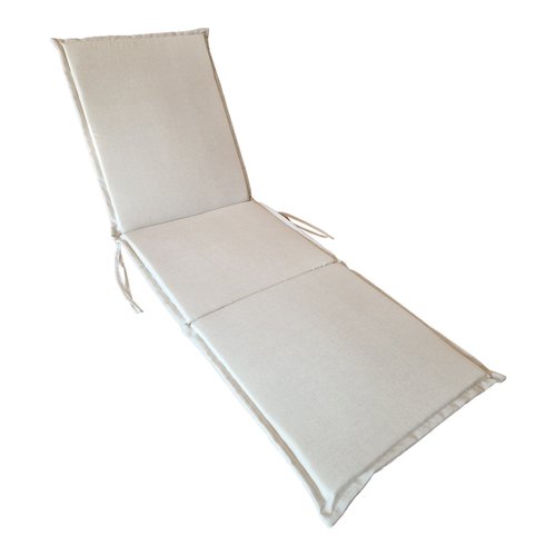 Cuscino lettino Olibò Naturale 29