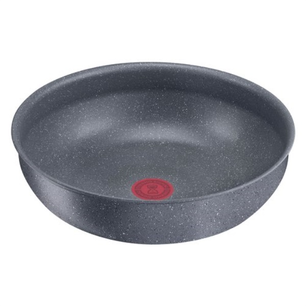 Wok Lagostina 012164041828 INGENIO GREEN Grigio mineralis