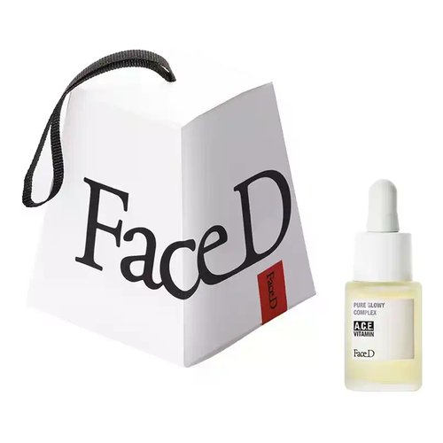 Cofanetto Face D Tree pure glowy