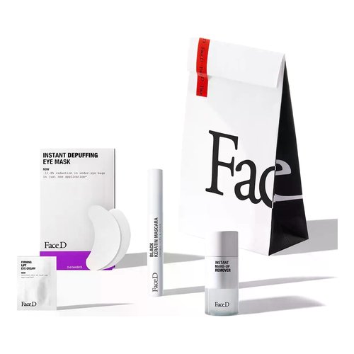 Cofanetto trucco Face D Full eye essentials
