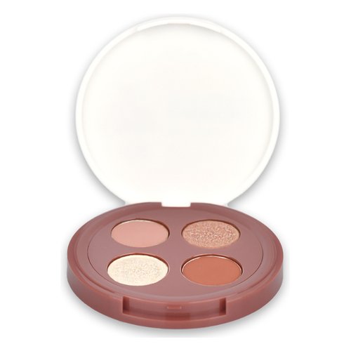 Ombretto Everyday for Future Quad con olio di caffè pumpkin spice latt