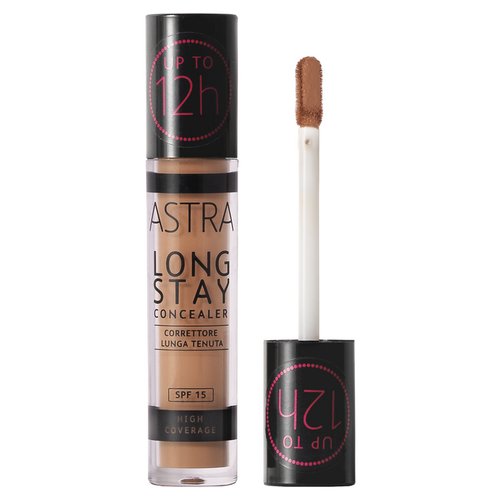 Correttore viso Astra Long stay concealer 08W Biscuit