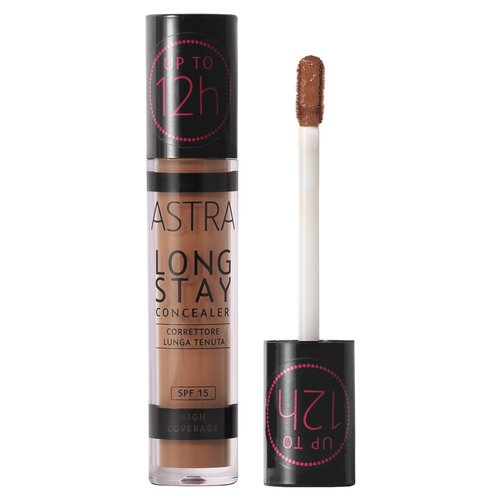 Correttore viso Astra Long stay concealer 10W Tiramisù