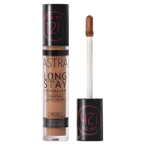 Correttore viso Astra Long stay concealer 09W Teddy