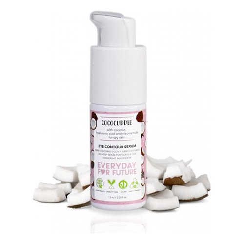Contorno occhi Everyday for Future Siero con acido ialuronico cococudd