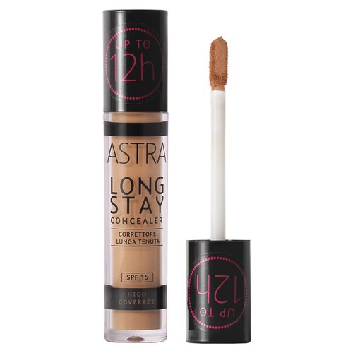 Correttore viso Astra Long stay concealer 07W Toasted