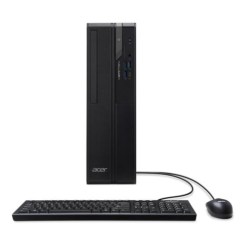 Desktop Acer DT R0QET 004 VERITON X VX2715G Black