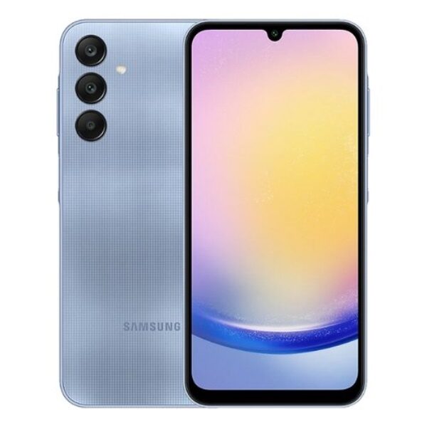 Smartphone Samsung 785241 GALAXY A25 Tim Blue