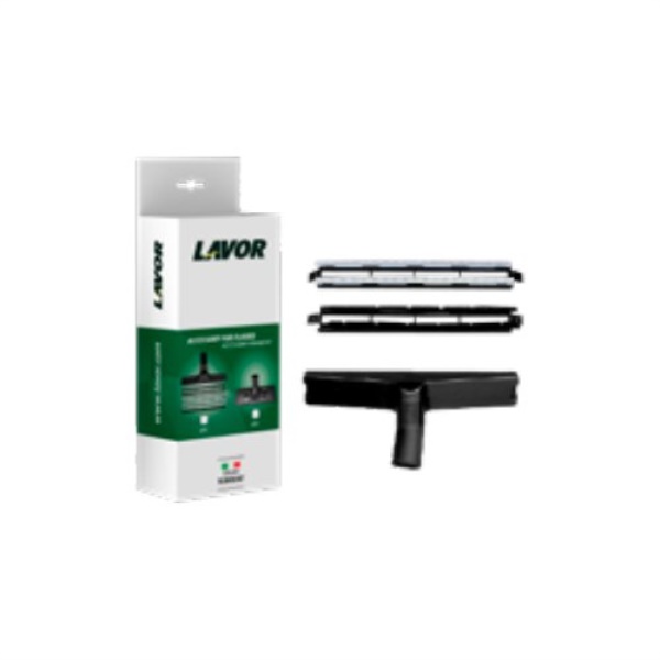 Spazzola aspirapolvere Lavor 10001 10920 Accessorio polvere liquidi Bl