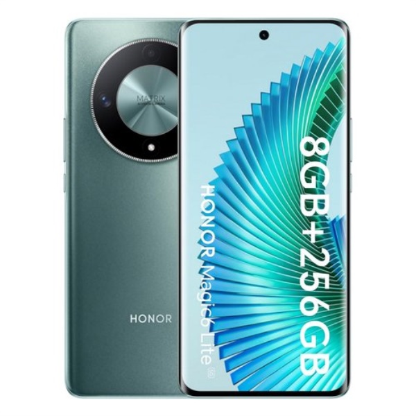 Smartphone Honor 785265 MAGIC6 LITE Tim Emerald green 256GB 785265 Ram