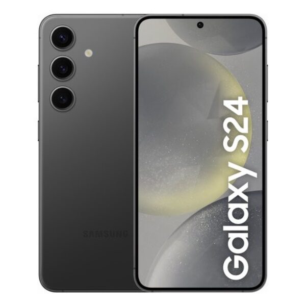Smartphone Samsung 785330 GALAXY AI S24 Tim Onyx black