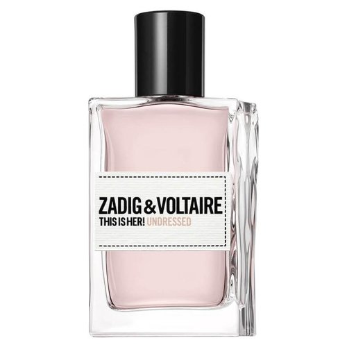 Eau de parfum donna Zadig & Voltaire This is her! undressed  30 ml