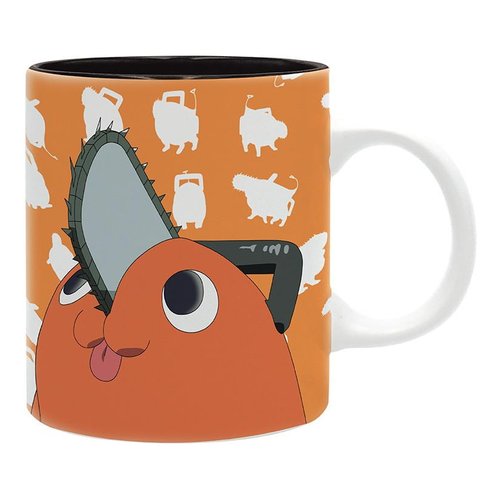 Tazza mug Abystyle ABYMUGA380 CHAINSAW MAN Pochita